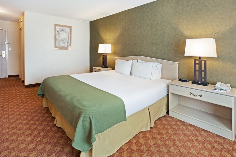 Holiday Inn Express-Corbin - Corbin, KY
