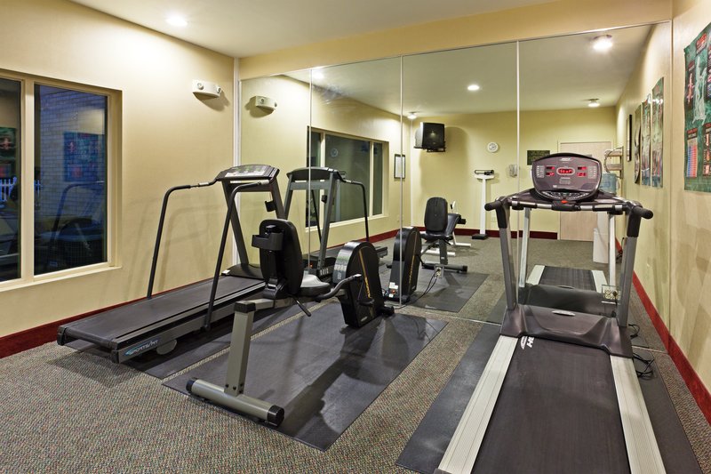 Holiday Inn Express-Corbin - Corbin, KY