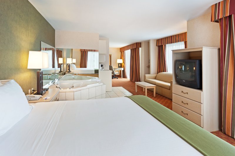 Holiday Inn Express-Corbin - Corbin, KY