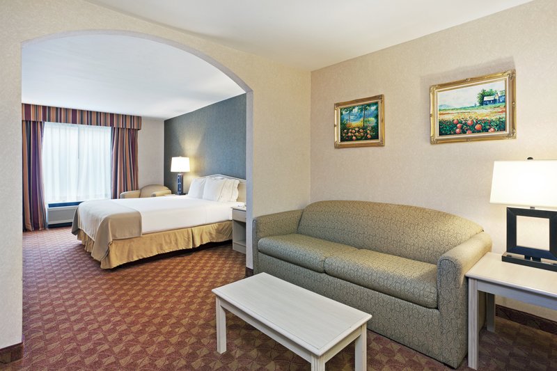 Holiday Inn Express-Corbin - Corbin, KY