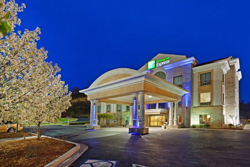 Holiday Inn Express-Corbin - Corbin, KY