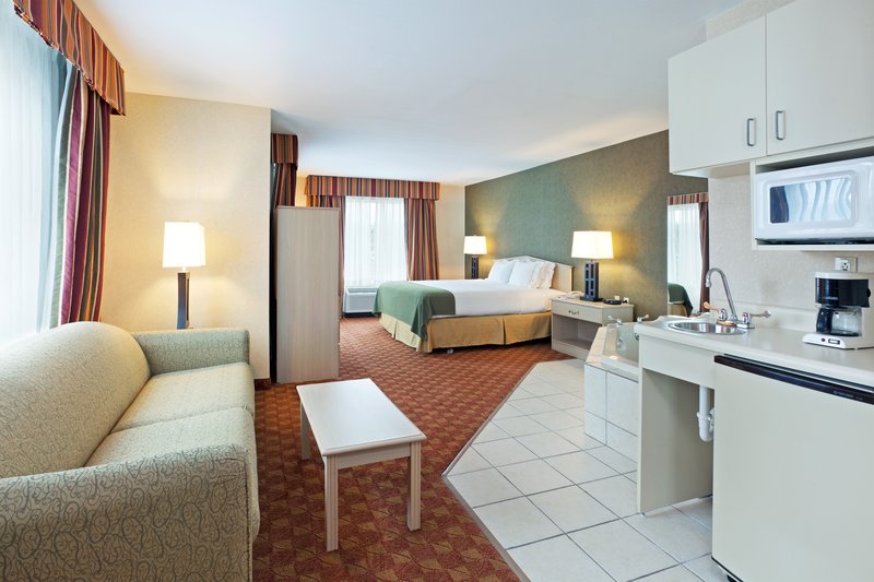 Holiday Inn Express-Corbin - Corbin, KY