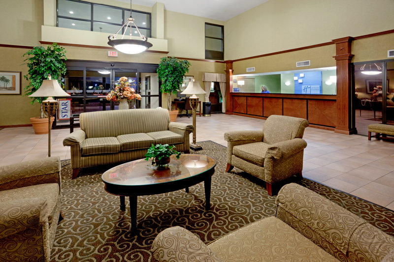 Holiday Inn Express Harlingen - Harlingen, TX