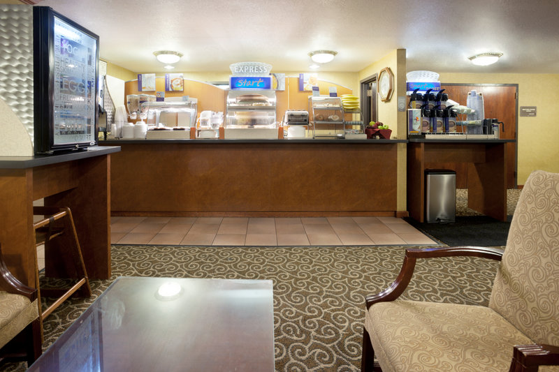 Holiday Inn Express Harlingen - Harlingen, TX