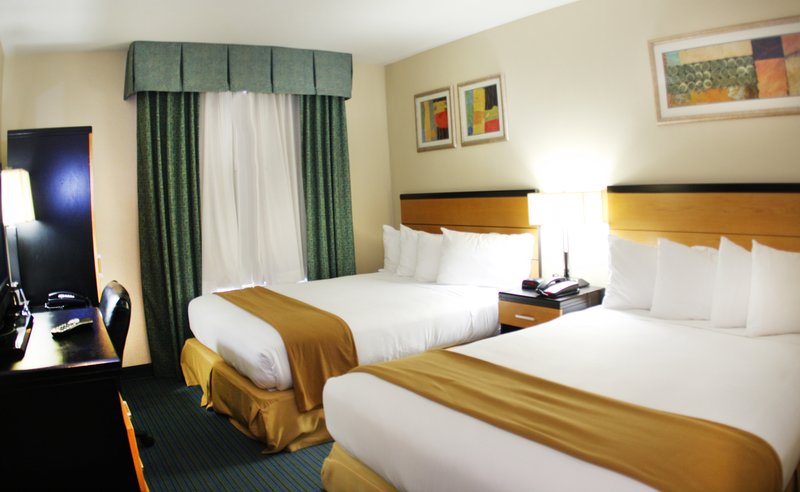 Holiday Inn Express NEW YORK JFK AIRPORT AREA - Kew Gardens, NY