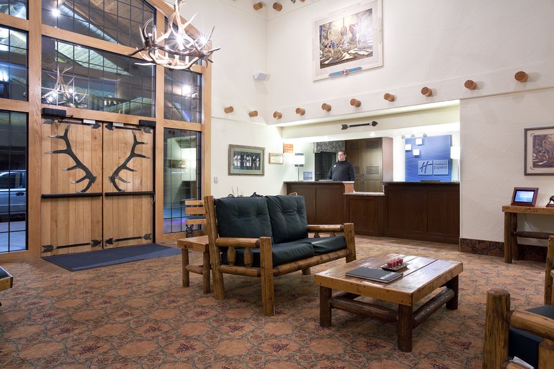 Holiday Inn Express OGALLALA - Ogallala, NE