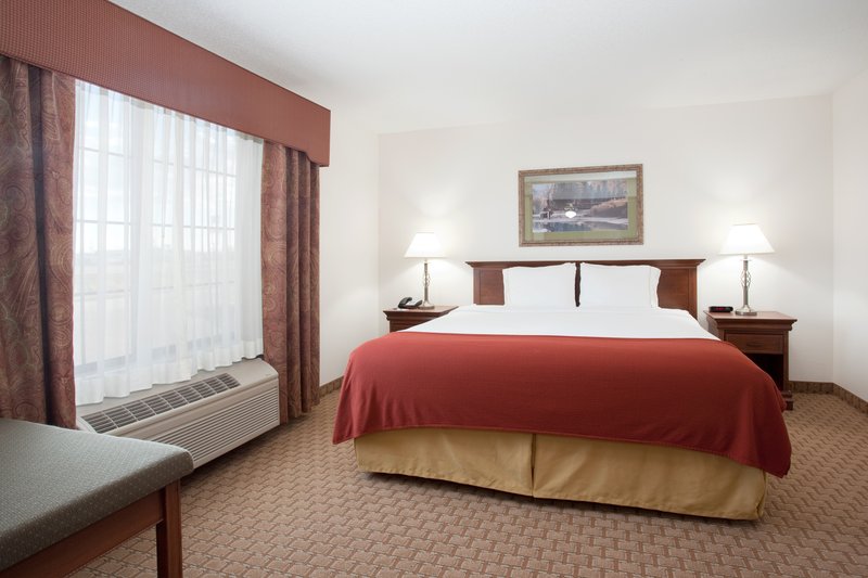 Holiday Inn Express OGALLALA - Ogallala, NE