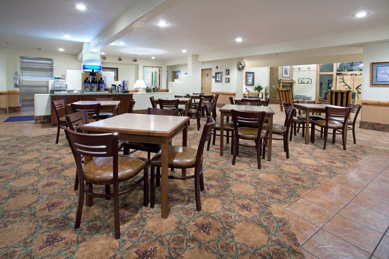 Holiday Inn Express OGALLALA - Ogallala, NE