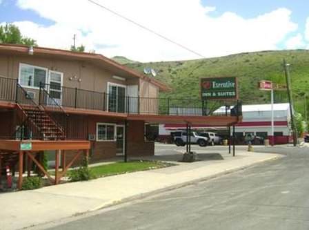 Executive Inn And Suites - Lakeview, OR