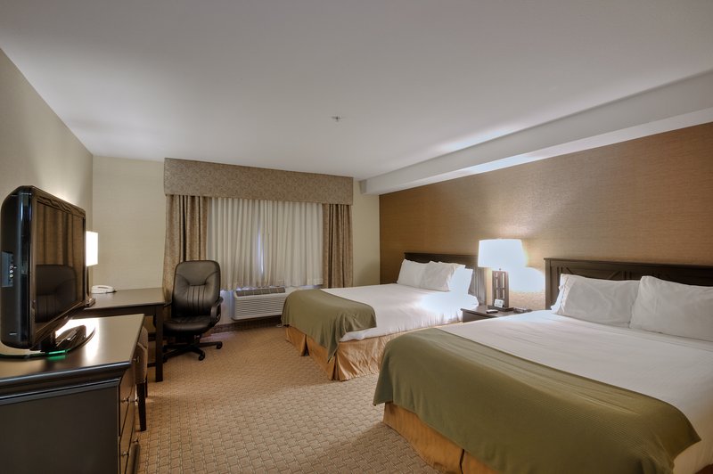 HOLIDAY INN EXPRESS-COSTA MESA - Costa Mesa, CA
