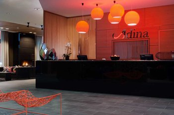 Adina Apartment Hotel Hackescher Markt - Lobby