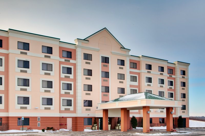 Holiday Inn Express - Sault Sainte Marie, MI