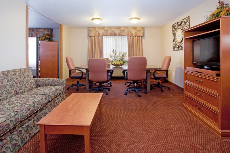 Holiday Inn Express - Alliance, NE