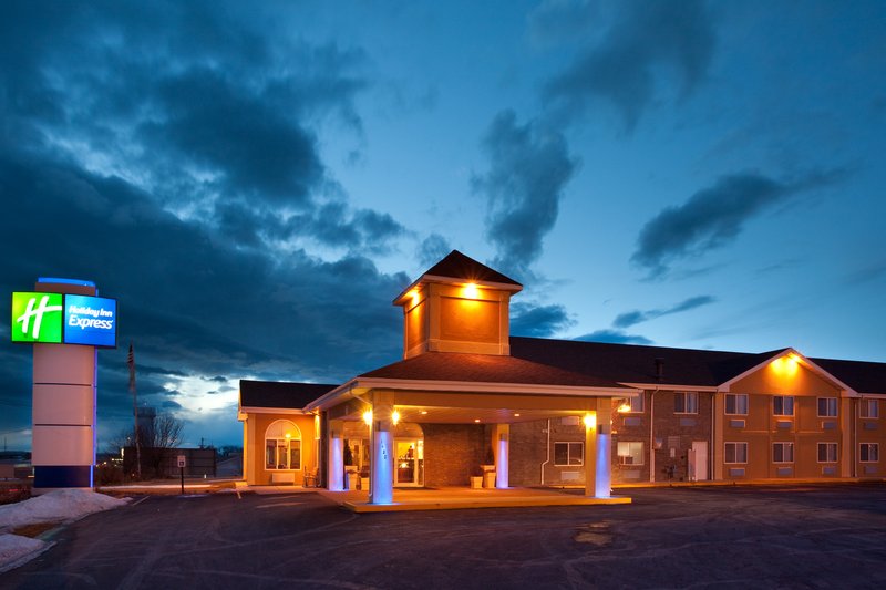 Holiday Inn Express - Alliance, NE