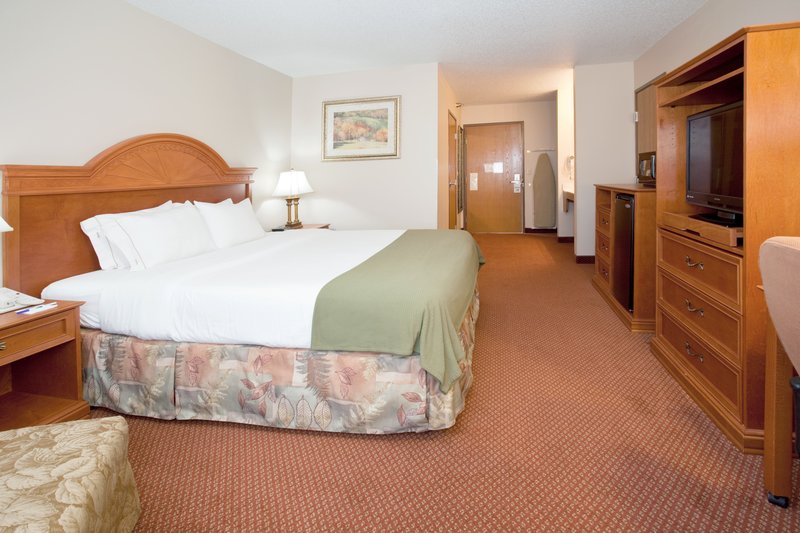 Holiday Inn Express - Alliance, NE
