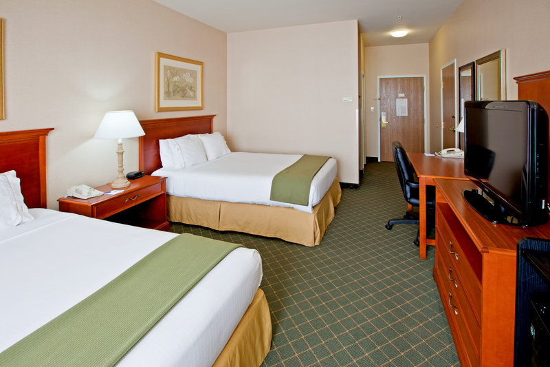 Holiday Inn Express LEBANON - Lebanon, IN