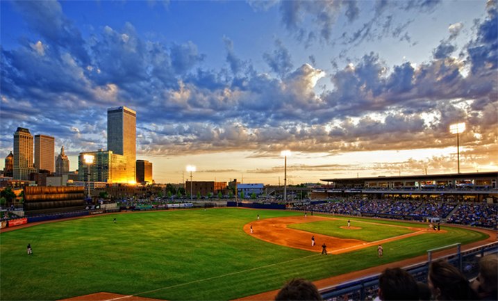 Holiday Inn Express-Tulsa - Tulsa, OK