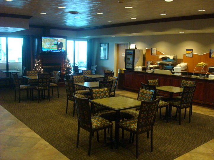 Holiday Inn Express MORGANTOWN - Morgantown, WV