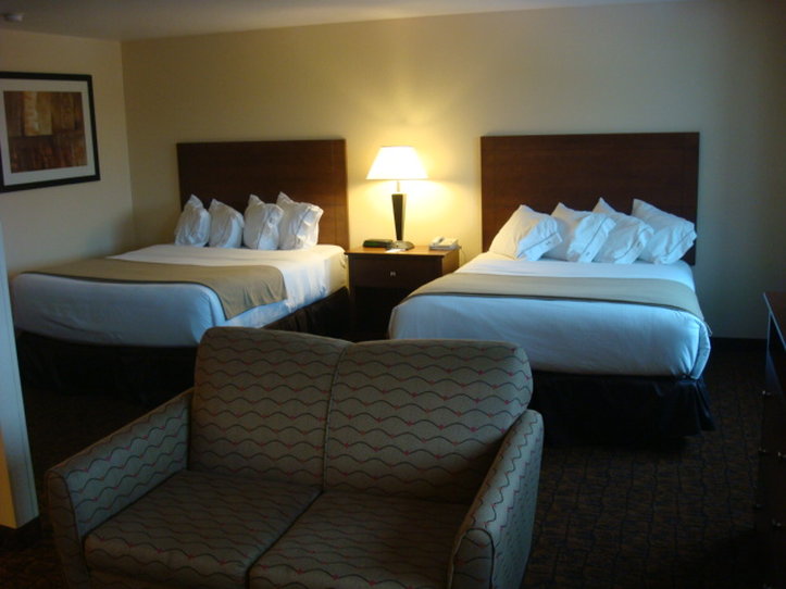 Holiday Inn Express MORGANTOWN - Morgantown, WV