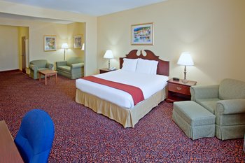Holiday Inn Express Houston Hobby Arpt - Room