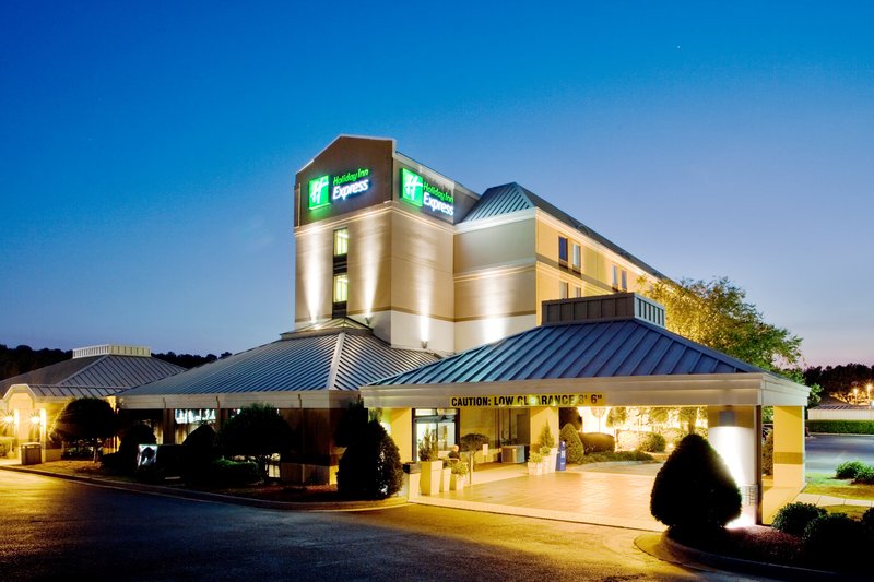 Holiday Inn Express GOLDSBORO - Goldsboro, NC