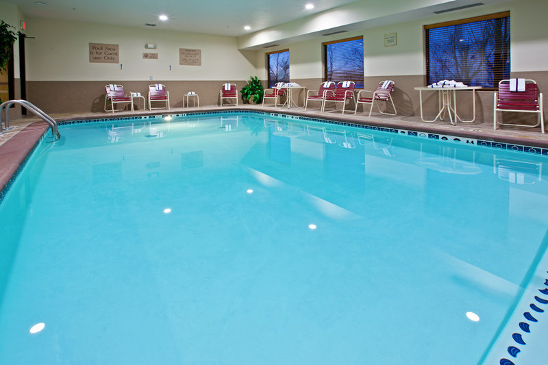 Holiday Inn Express - Willis, MI