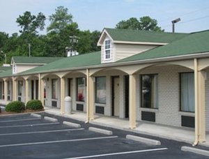 Super 8 Hotel Sumter