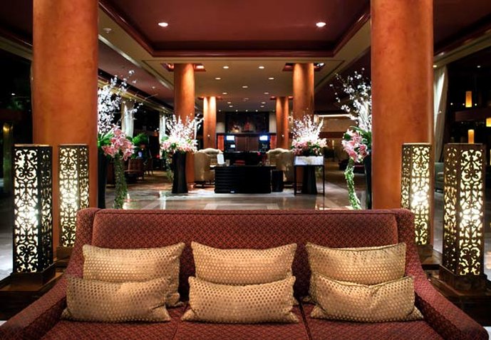 Marriott Marina del Rey - Marina del Rey, CA