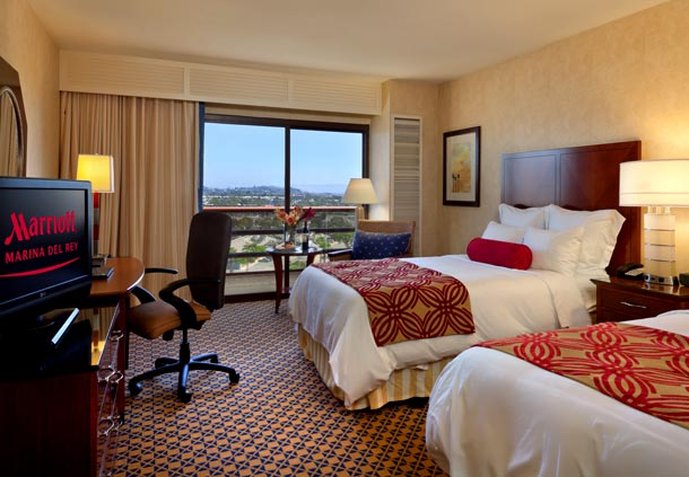 Marriott Marina del Rey - Marina del Rey, CA