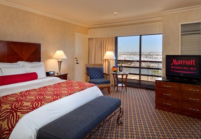 Marriott Marina del Rey - Marina del Rey, CA