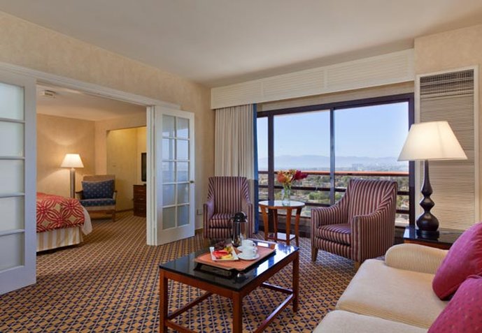 Marriott Marina del Rey - Marina del Rey, CA