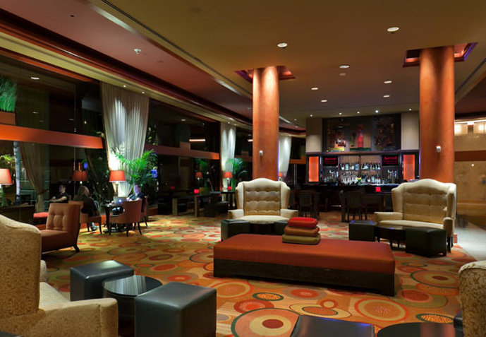 Marriott Marina del Rey - Marina del Rey, CA