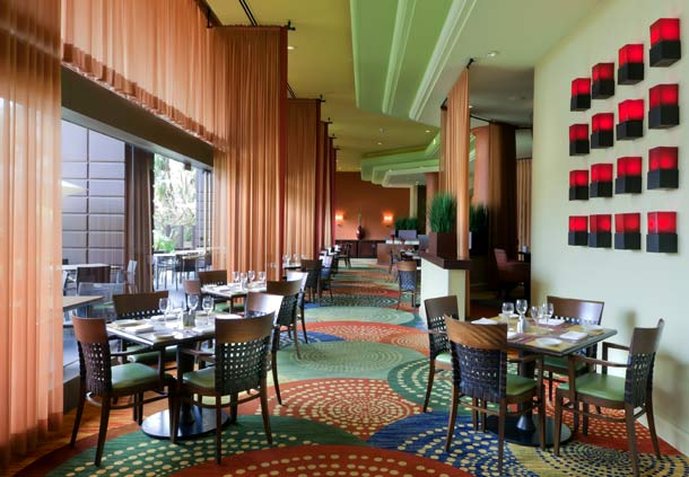 Marriott Marina del Rey - Marina del Rey, CA