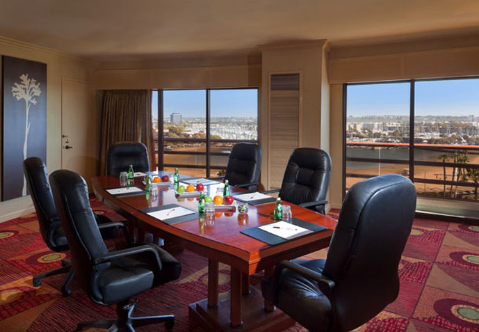 Marriott Marina del Rey - Marina del Rey, CA