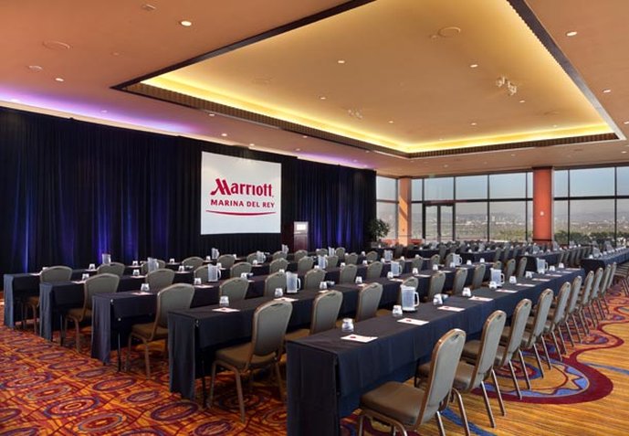 Marriott Marina del Rey - Marina del Rey, CA