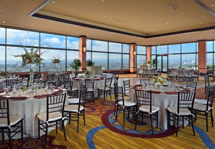 Marriott Marina del Rey - Marina del Rey, CA