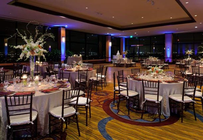 Marriott Marina del Rey - Marina del Rey, CA