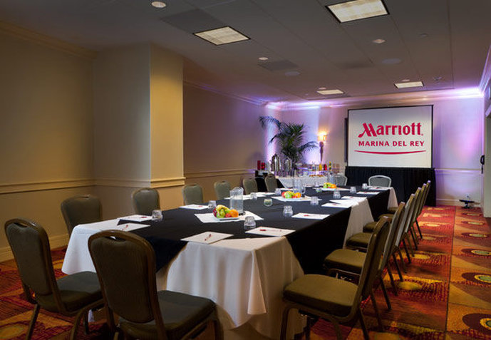 Marriott Marina del Rey - Marina del Rey, CA