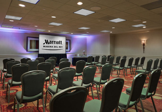 Marriott Marina del Rey - Marina del Rey, CA