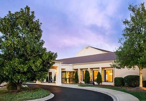 Exterior view