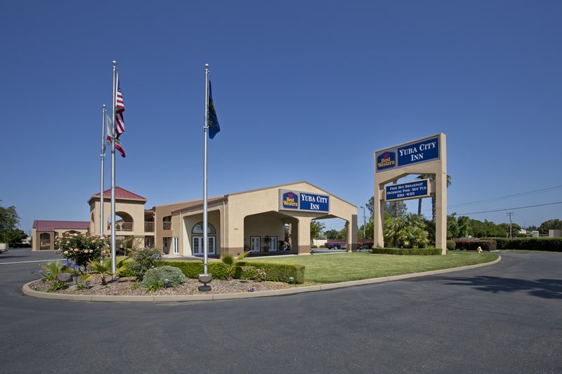 Best Western - Yuba City, CA