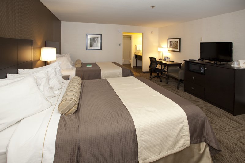 Best Western - Yuba City, CA