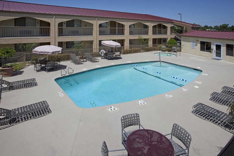 Best Western - Yuba City, CA