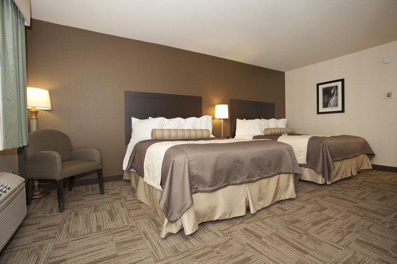 Best Western - Yuba City, CA