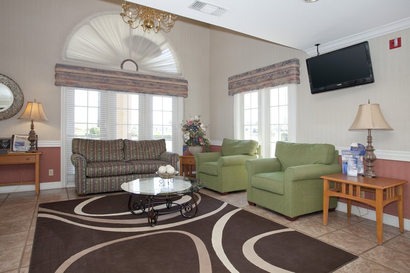 Best Western - Yuba City, CA