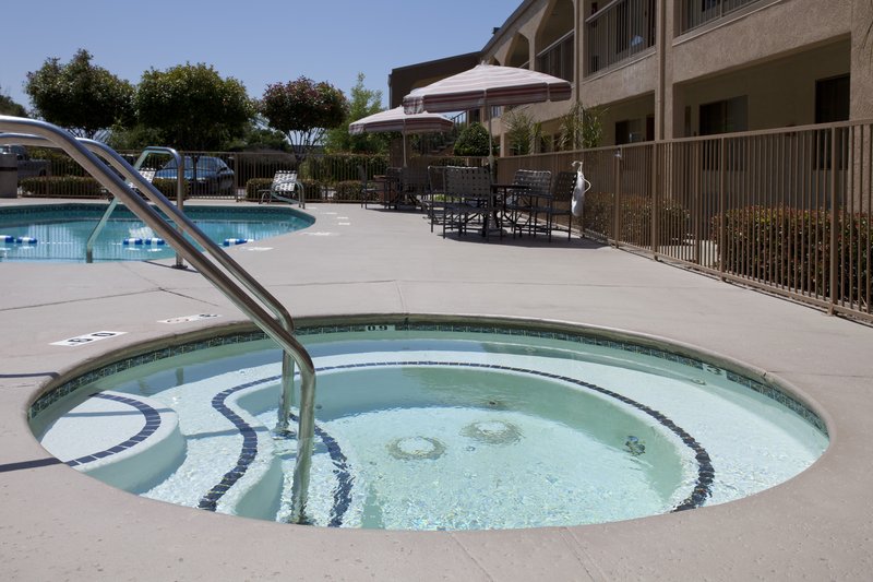 Best Western - Yuba City, CA
