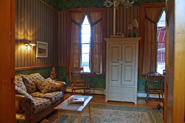 Rangeley Inn - Rangeley, ME