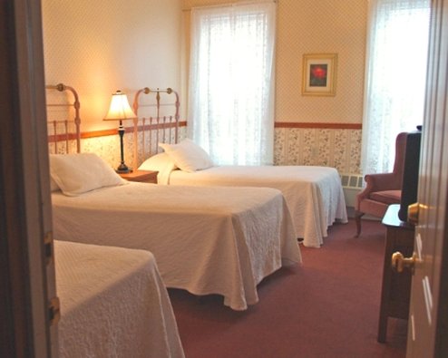 Rangeley Inn - Rangeley, ME