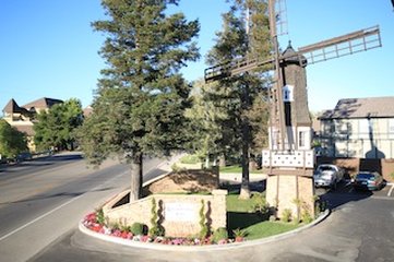 Kronborg Inn - Solvang, CA