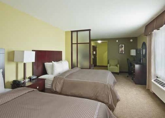 Comfort Suites - Harvey, LA